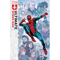 ULTIMATE SPIDER-MAN 24 CVR A MARCO CHECCHETTO