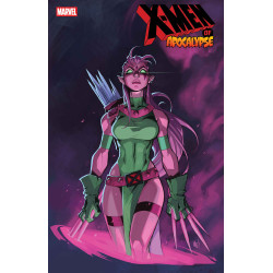 X-MEN OF APOCALYPSE 2 CVR B JOE MADUREIRA VAR