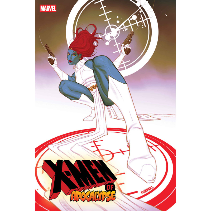 X-MEN OF APOCALYPSE 2 CVR C JOSHUA SWABY VAR