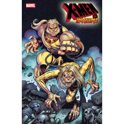 X-MEN OF APOCALYPSE 2 CVR D ARTHUR ADAMS VAR