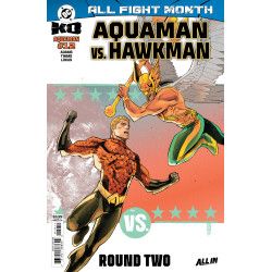 AQUAMAN 12 CVR A JOHN TIMMS (DC K.O.)