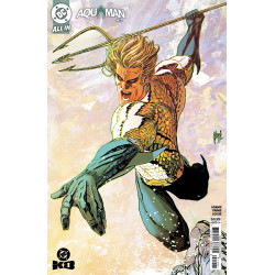 AQUAMAN 12 CVR B GUILLEM MARCH CARD STOCK VAR (DC K.O.)