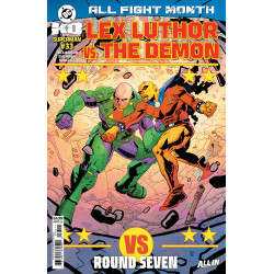 SUPERMAN 33 CVR A HAYDEN SHERMAN (DC K.O.)