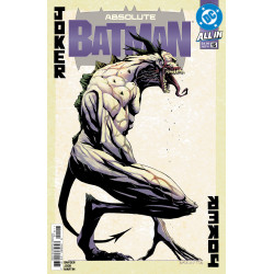 ABSOLUTE BATMAN 15 CVR A NICK DRAGOTTA
