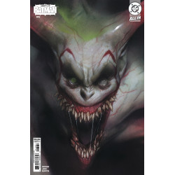 ABSOLUTE BATMAN 15 CVR C BEN OLIVER CARD STOCK VAR