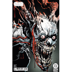 ABSOLUTE BATMAN 15 CVR D BRIAN BOLLAND CARD STOCK VAR