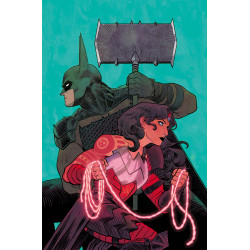 ABSOLUTE WONDER WOMAN 15 CVR A HAYDEN SHERMAN