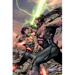 ABSOLUTE SUPERMAN 14 CVR A RAFA SANDOVAL