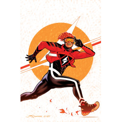 ABSOLUTE FLASH 10 CVR D JOE QUINONES CARD STOCK VAR