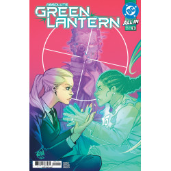 ABSOLUTE GREEN LANTERN 9 CVR A JAHNOY LINDSAY