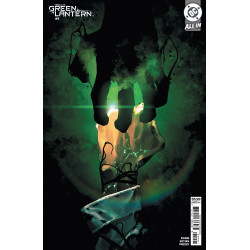 ABSOLUTE GREEN LANTERN 9 CVR C YASMINE PUTRI CARD STOCK VAR