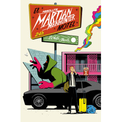 ABSOLUTE MARTIAN MANHUNTER 7 CVR A JAVIER RODRIGUEZ