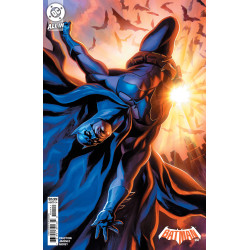 BATMAN 4 CVR D FELIPE MASSAFERA CARD STOCK VAR
