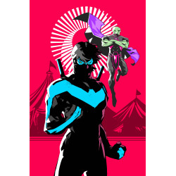 NIGHTWING 133 CVR A DEXTER SOY