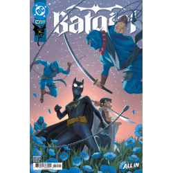 BATGIRL 14 CVR A REIKO MURAKAMI