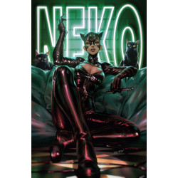 CATWOMAN 82 CVR C DERRICK CHEW CARD STOCK VAR