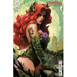 POISON IVY 39 CVR D CHAY RUBY CARD STOCK VAR