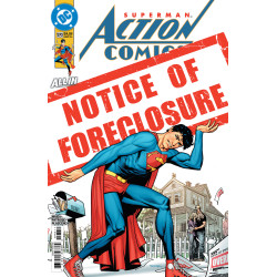ACTION COMICS 1093 CVR A RYAN SOOK