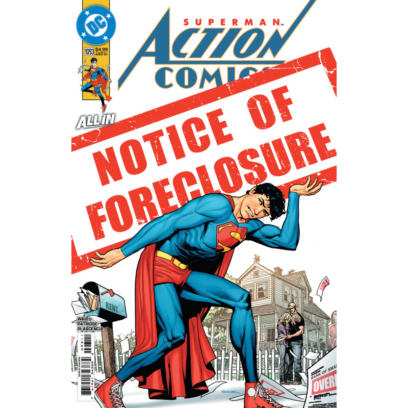 ACTION COMICS 1093 CVR A RYAN SOOK