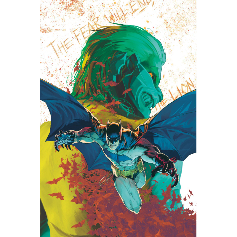 DETECTIVE COMICS 1104 CVR A MIKEL JANIN