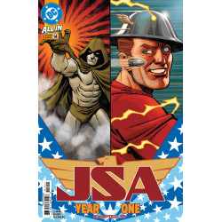 JSA 14 CVR A DAVE JOHNSON
