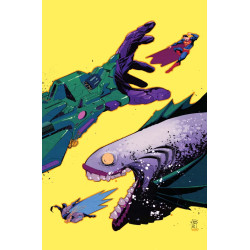 BATMAN SUPERMAN WORLDS FINEST 46 CVR C ADRIAN GUTIERREZ CARD STOCK VAR