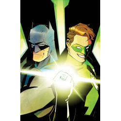 GREEN LANTERN 30 CVR A ANNIE WU
