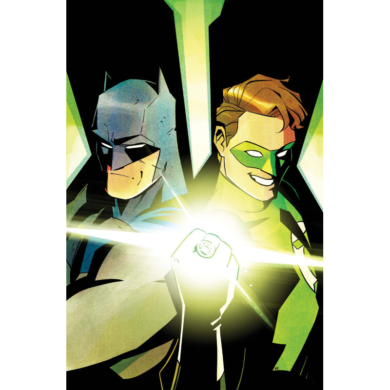 GREEN LANTERN 30 CVR A ANNIE WU