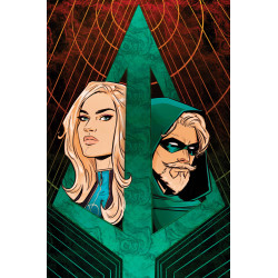 GREEN ARROW 31 CVR B SKYLAR PATRIDGE CARD STOCK VAR