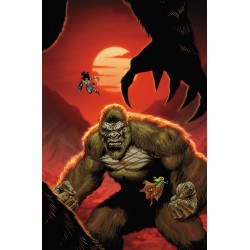 JUSTICE LEAGUE VS GODZILLA VS KONG 2 6 (OF 7) CVR A CHRISTIAN DUCE