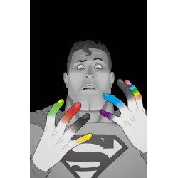 SUPERMAN THE KRYPTONITE SPECTRUM 5 (OF 5) CVR A MARTIN MORAZZO (MR)