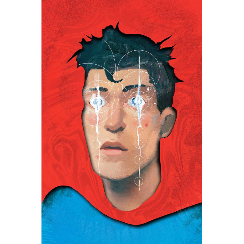 SUPERMAN THE KRYPTONITE SPECTRUM 5 (OF 5) CVR C ALEX ECKMAN-LAWN CARD STOCK VAR (MR)