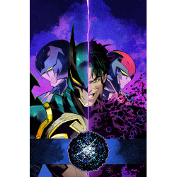 IMMORTAL LEGEND BATMAN 5 (OF 6) CVR A DAN MORA