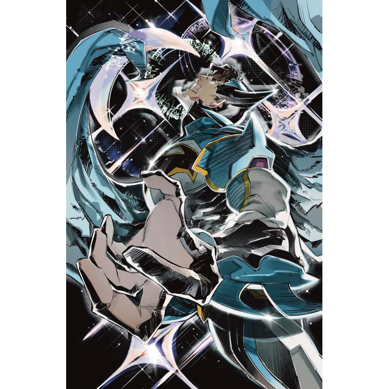 IMMORTAL LEGEND BATMAN 5 (OF 6) CVR B TOKITOKORO CARD STOCK VAR