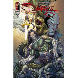 DARKNESS (2025) 1 CVR B ED BENES & ARIF PRIANTO VAR