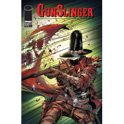 GUNSLINGER SPAWN 50 CVR A TODD MCFARLANE