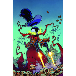 GUNSLINGER SPAWN 50 CVR C SCOTTIE YOUNG VAR