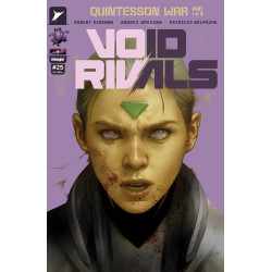 VOID RIVALS 25 CVR C BEN OLIVER VAR