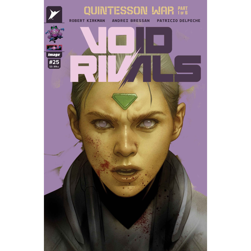 VOID RIVALS 25 CVR C BEN OLIVER VAR