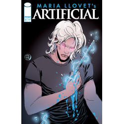 ARTIFICIAL 4 (OF 4) CVR C MARIA LLOVET CHEST WOUND VAR (MR)