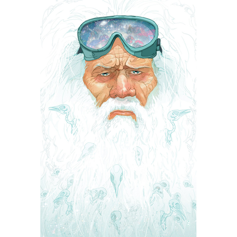 ASSORTED CRISIS EVENTS 7 CVR B CHRISTIAN WARD VAR (MR)