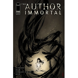 AUTHOR IMMORTAL 3 CVR B SAI LI VAR