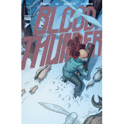 BLOOD & THUNDER 8 CVR A EJ SU & MSASSYK (MR)