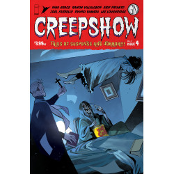 CREEPSHOW VOL 04 4 (OF 5) CVR A LORENZO DE FELICI (MR)
