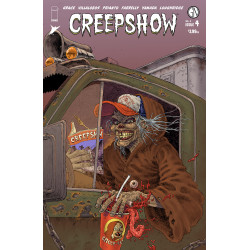 CREEPSHOW VOL 04 4 (OF 5) CVR B RAMON VILLALOBOS VAR (MR)