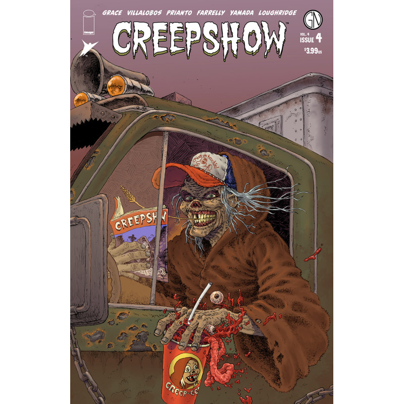CREEPSHOW VOL 04 4 (OF 5) CVR B RAMON VILLALOBOS VAR (MR)
