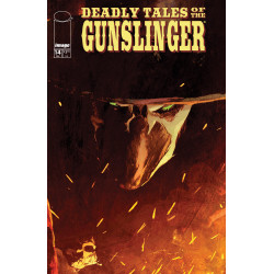 DEADLY TALES OF THE GUNSLINGER SPAWN 14 CVR A PATRIC REYNOLDS
