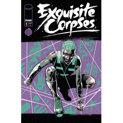 EXQUISITE CORPSES 8 CVR A MICHAEL WALSH (MR)