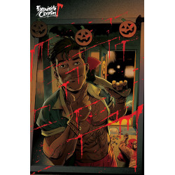 EXQUISITE CORPSES 8 CVR B ADAM GORHAM VAR (MR)