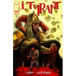 I TYRANT 6 CVR A GODFARR (MR)
